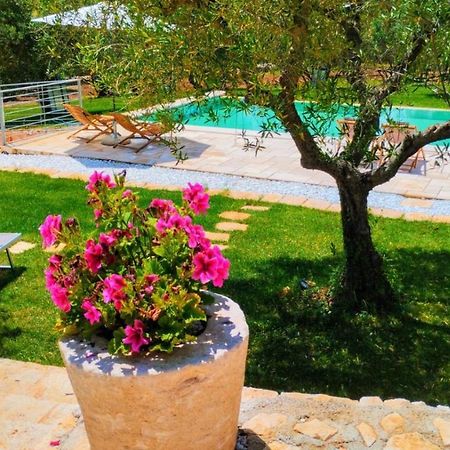 Ferienwohnung Le Terrazze Della Crianza Ostuni Exterior foto