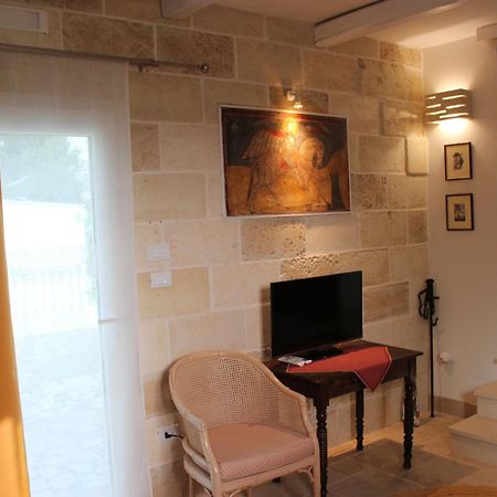 Ferienwohnung Le Terrazze Della Crianza Ostuni Exterior foto