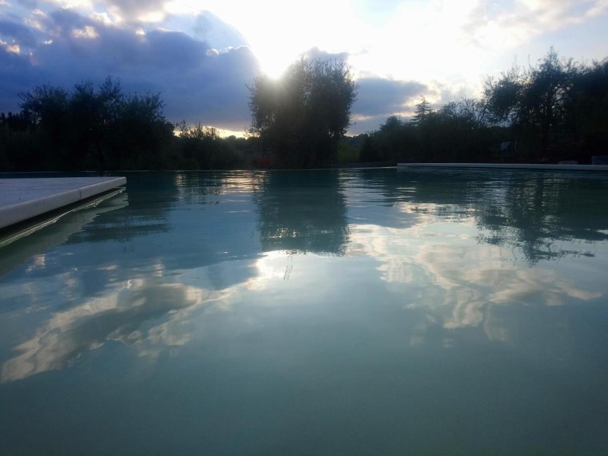 Ferienwohnung Le Terrazze Della Crianza Ostuni Exterior foto