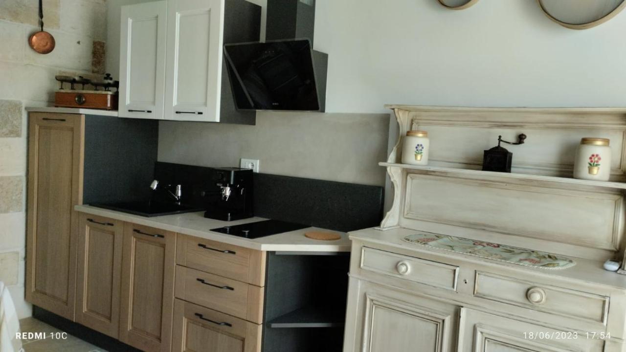 Ferienwohnung Le Terrazze Della Crianza Ostuni Exterior foto