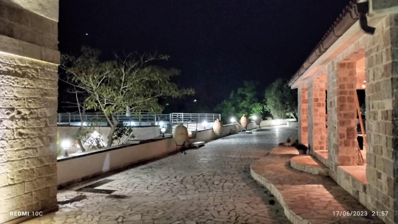Ferienwohnung Le Terrazze Della Crianza Ostuni Exterior foto