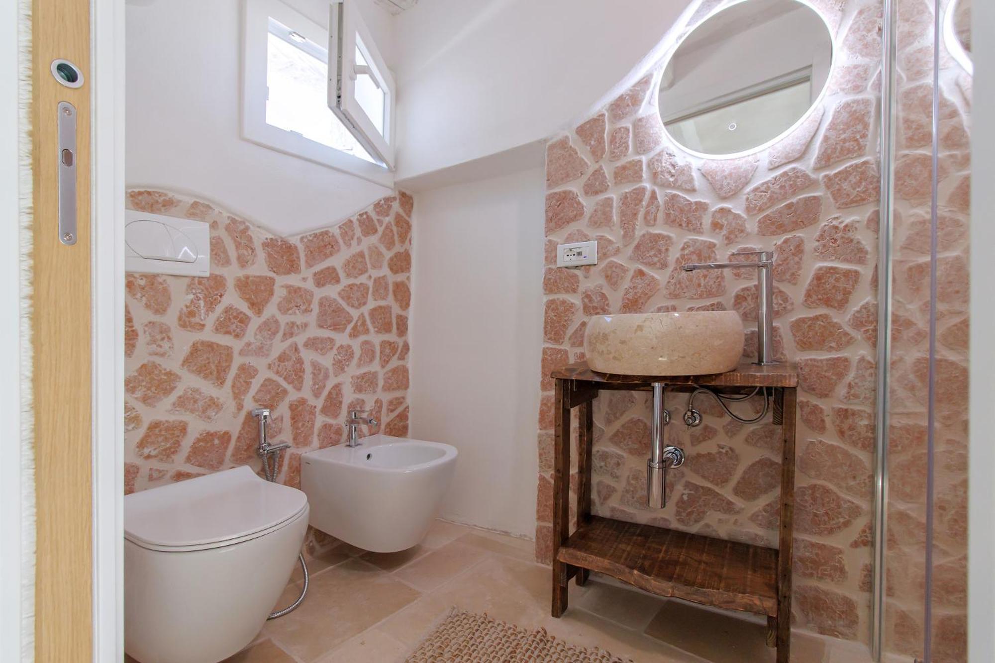 Ferienwohnung Le Terrazze Della Crianza Ostuni Exterior foto