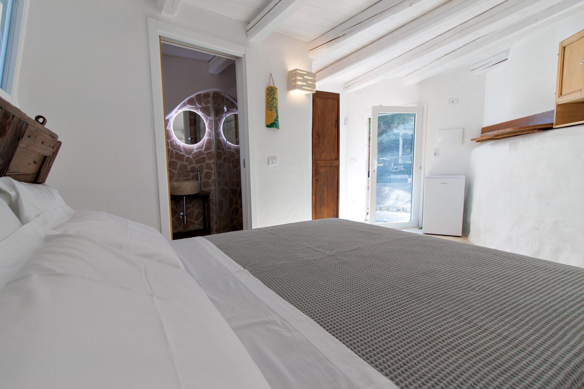 Ferienwohnung Le Terrazze Della Crianza Ostuni Exterior foto