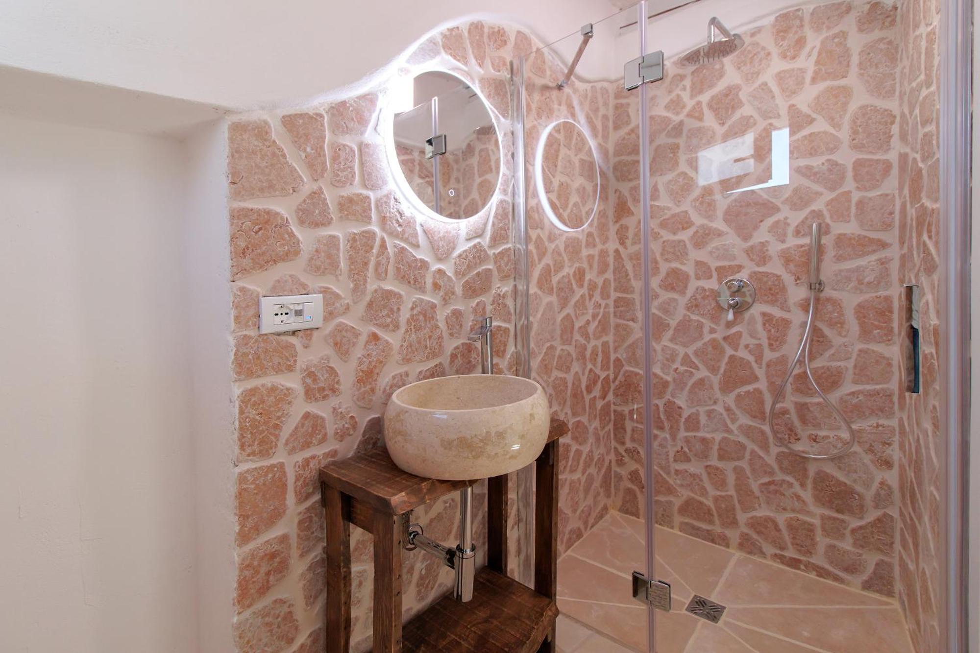 Ferienwohnung Le Terrazze Della Crianza Ostuni Exterior foto