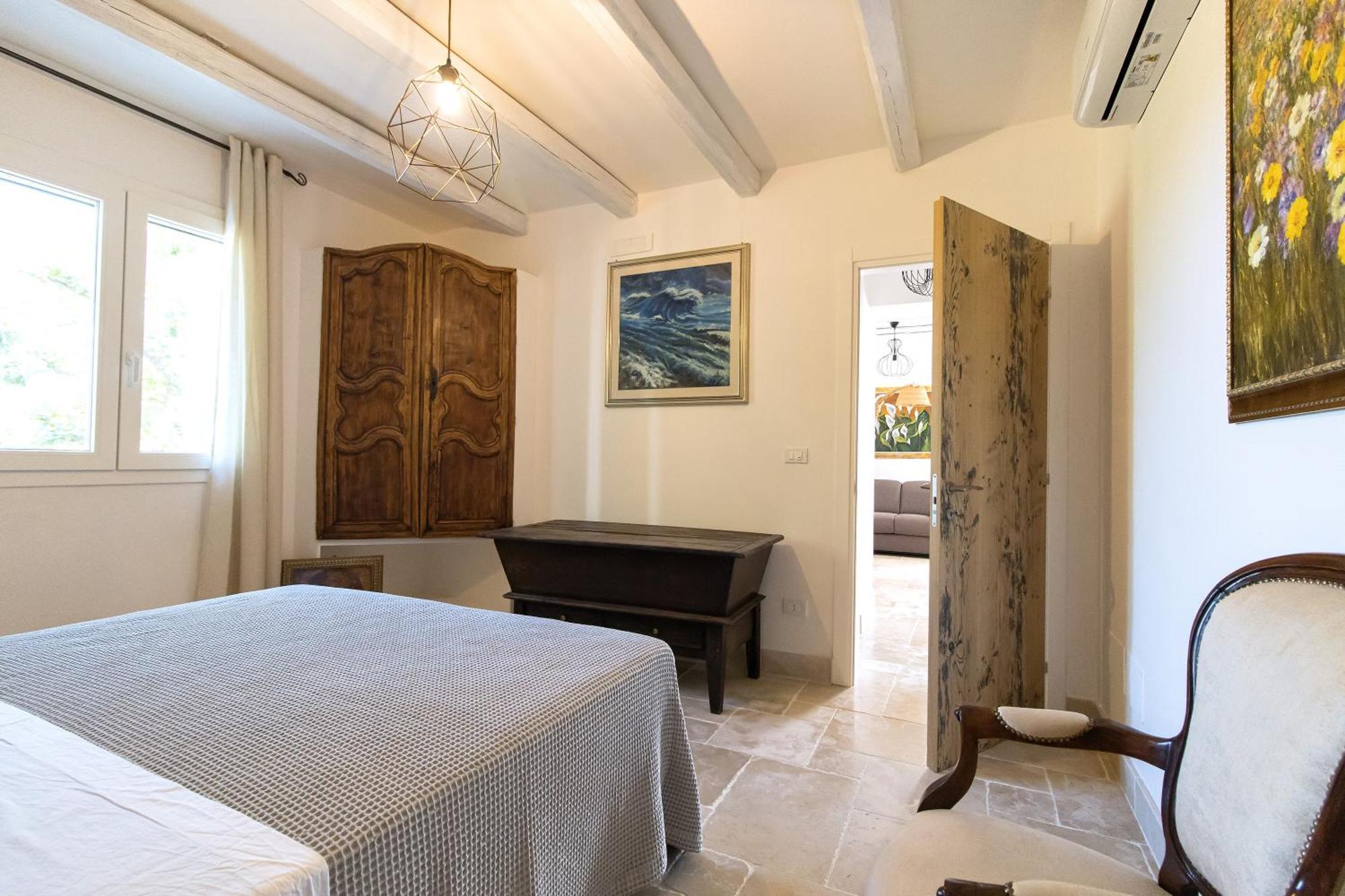 Ferienwohnung Le Terrazze Della Crianza Ostuni Exterior foto