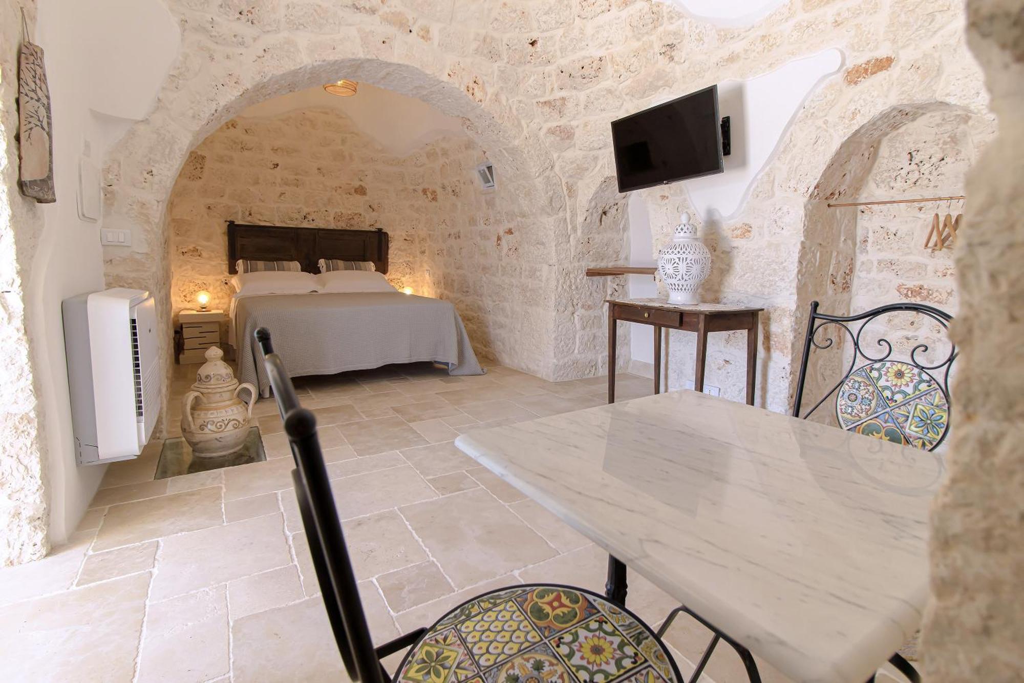Ferienwohnung Le Terrazze Della Crianza Ostuni Exterior foto