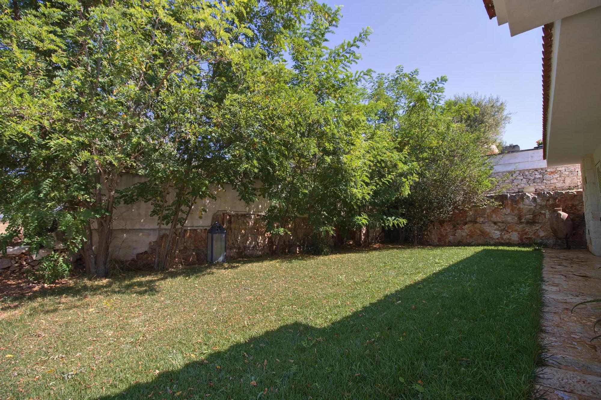 Ferienwohnung Le Terrazze Della Crianza Ostuni Exterior foto