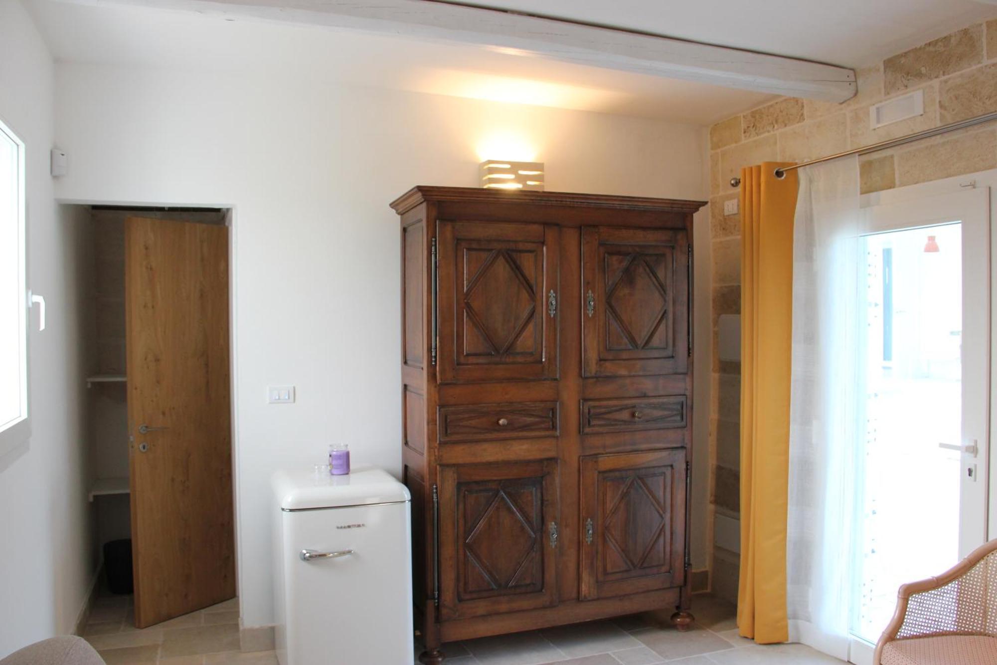 Ferienwohnung Le Terrazze Della Crianza Ostuni Exterior foto