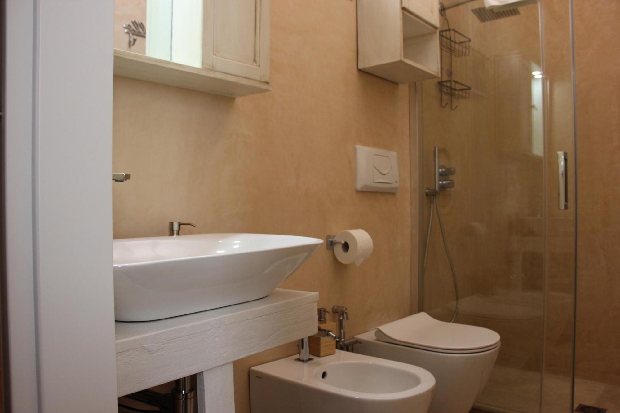 Ferienwohnung Le Terrazze Della Crianza Ostuni Exterior foto
