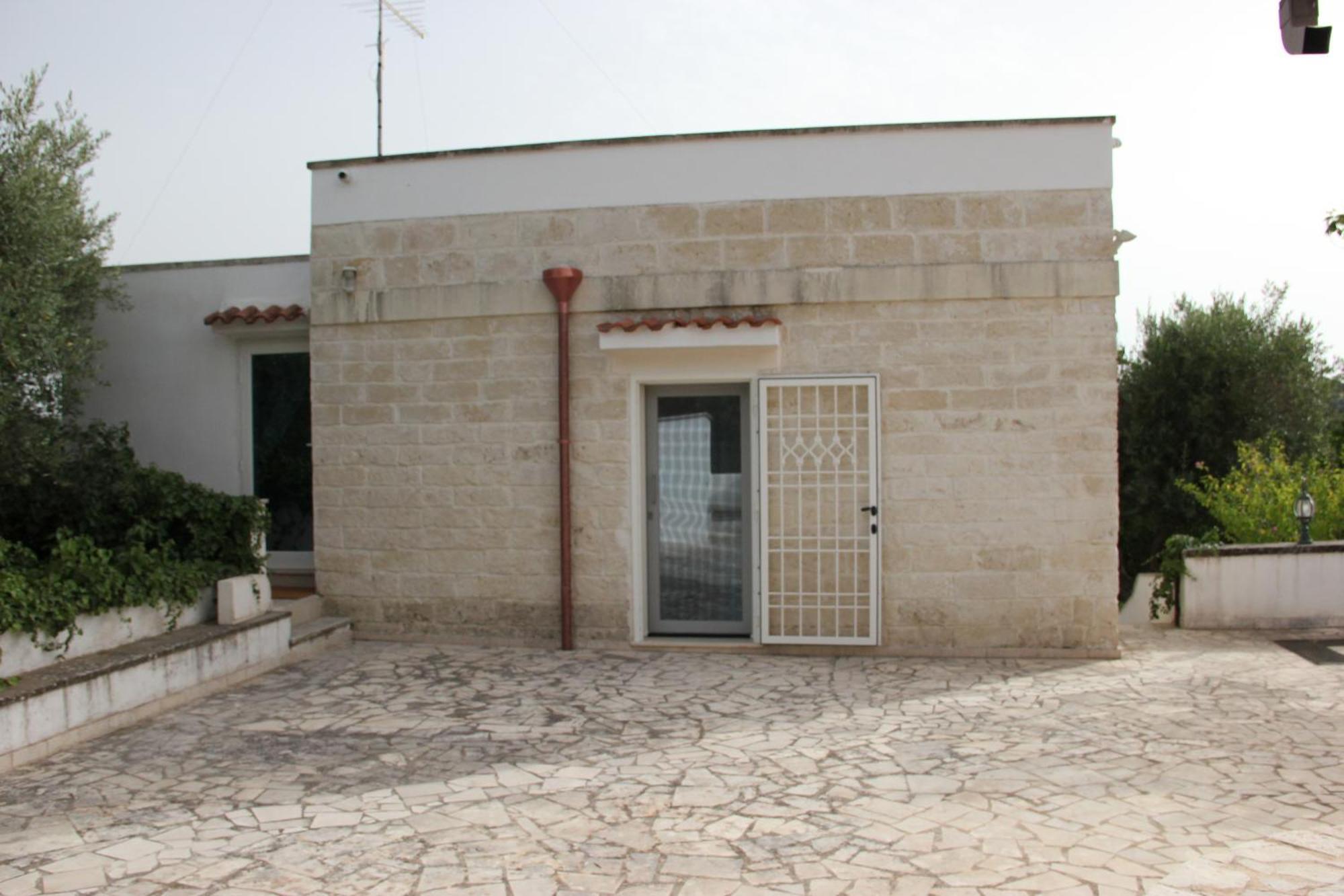 Ferienwohnung Le Terrazze Della Crianza Ostuni Exterior foto