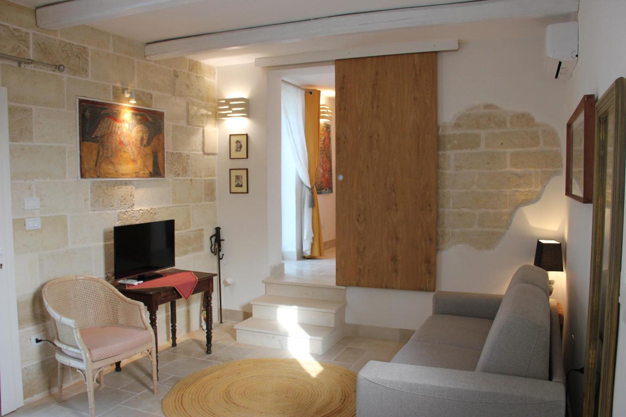 Ferienwohnung Le Terrazze Della Crianza Ostuni Exterior foto