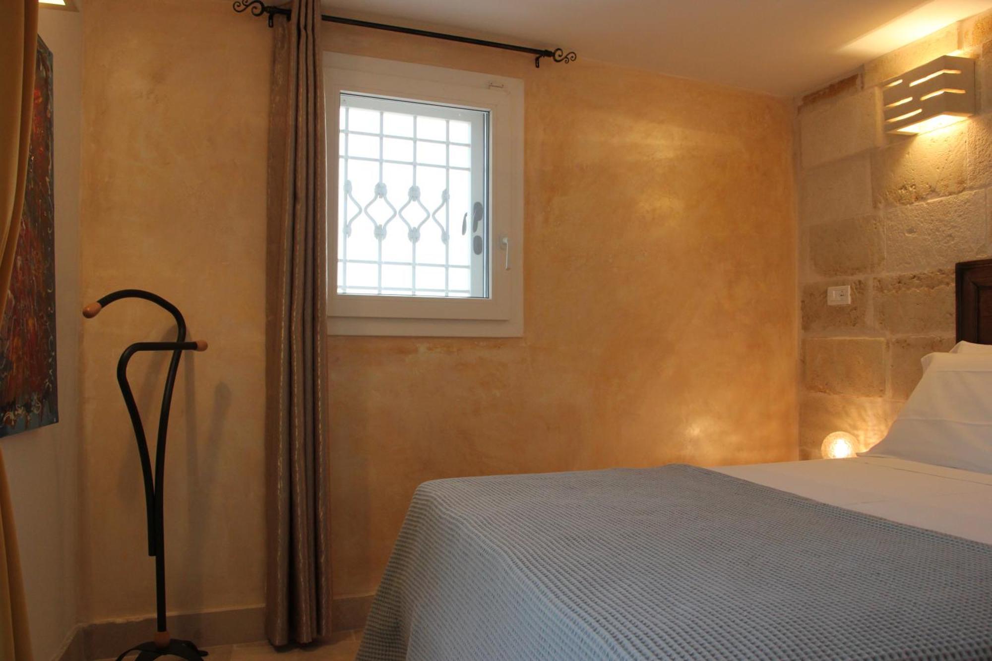 Ferienwohnung Le Terrazze Della Crianza Ostuni Exterior foto