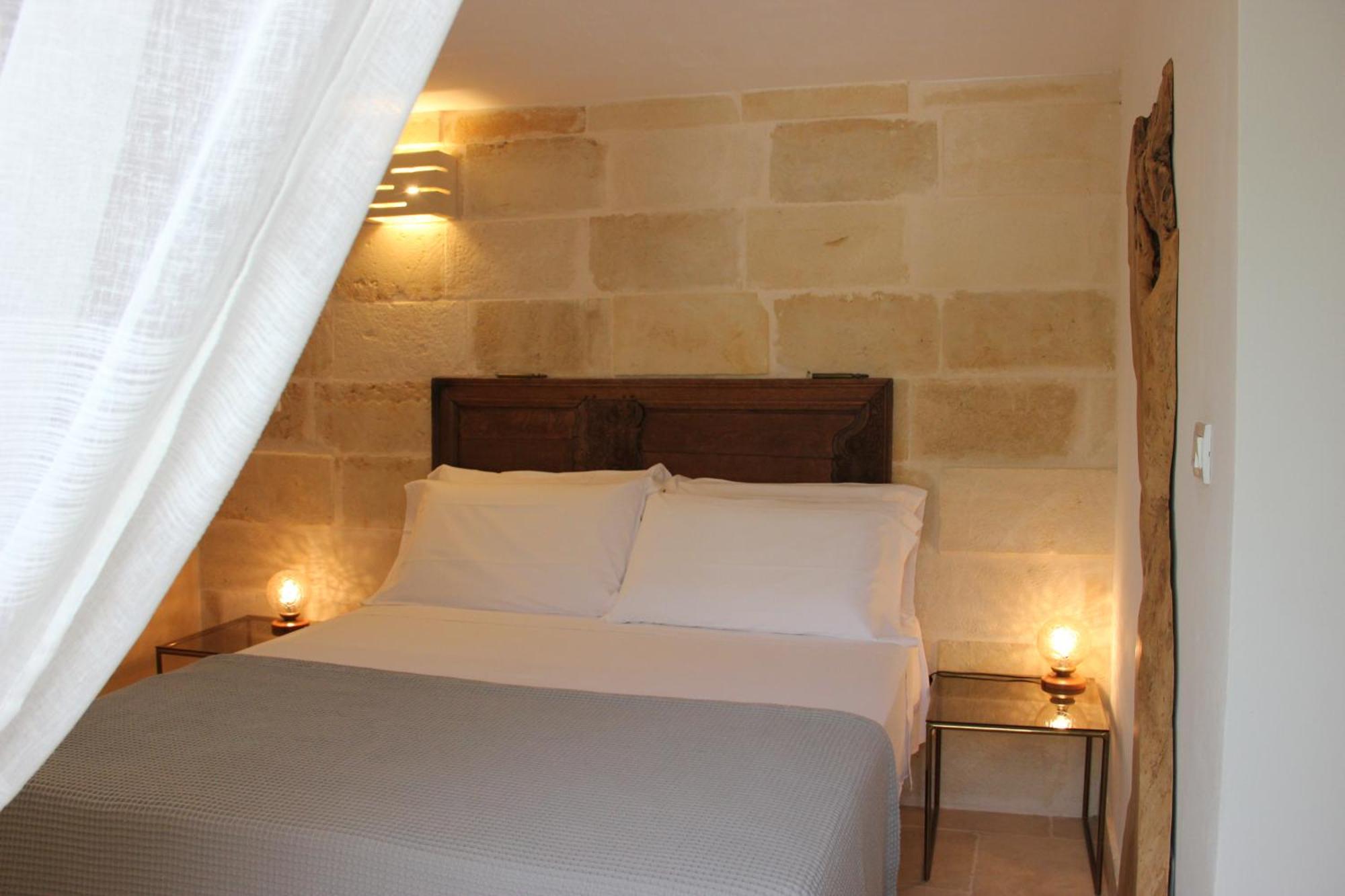 Ferienwohnung Le Terrazze Della Crianza Ostuni Exterior foto