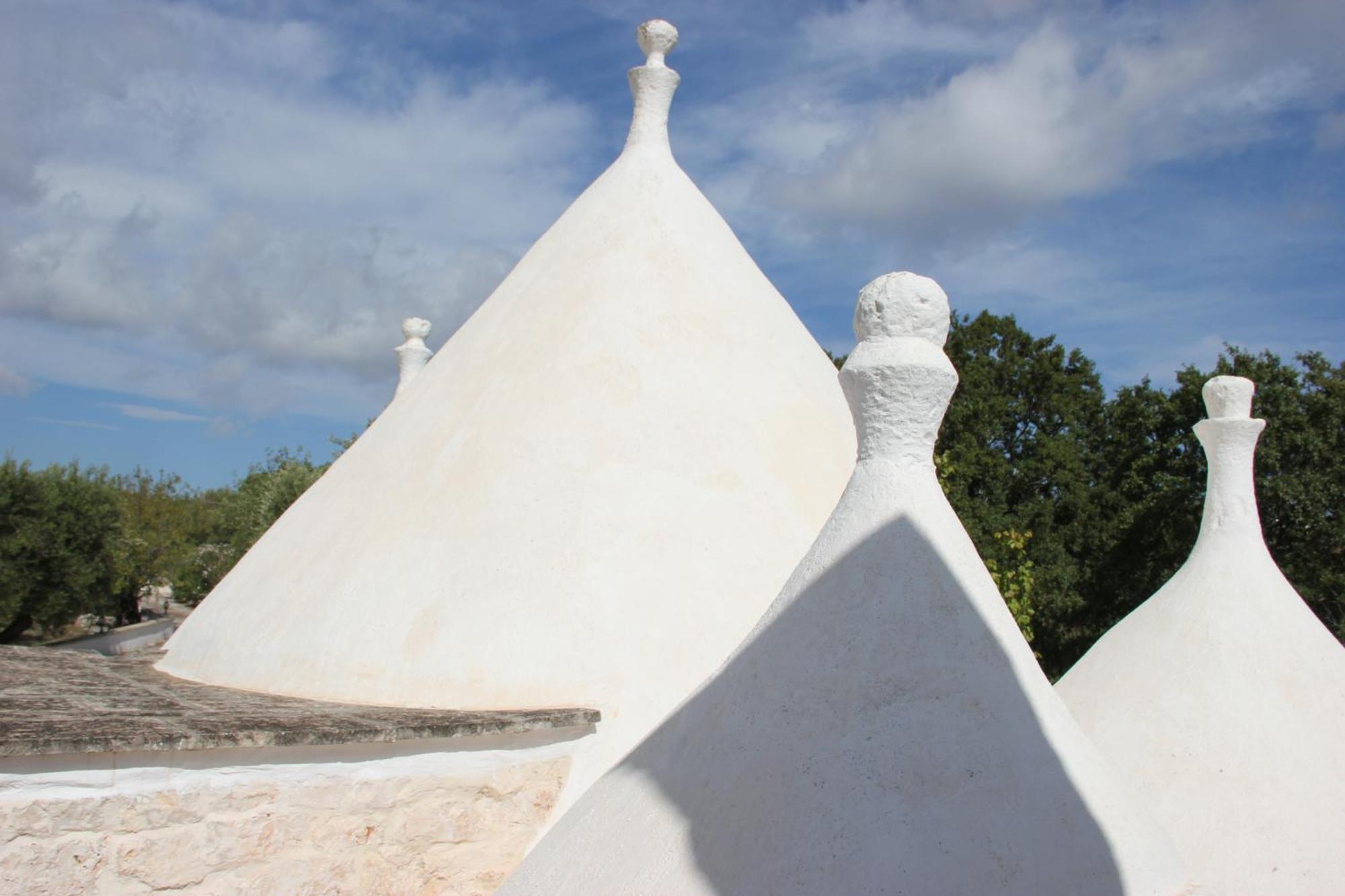 Ferienwohnung Le Terrazze Della Crianza Ostuni Exterior foto