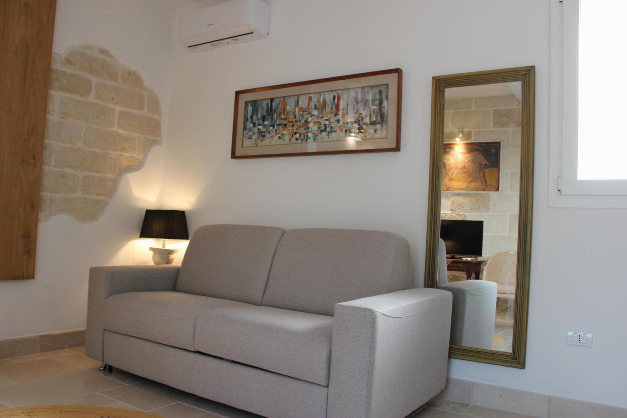 Ferienwohnung Le Terrazze Della Crianza Ostuni Exterior foto