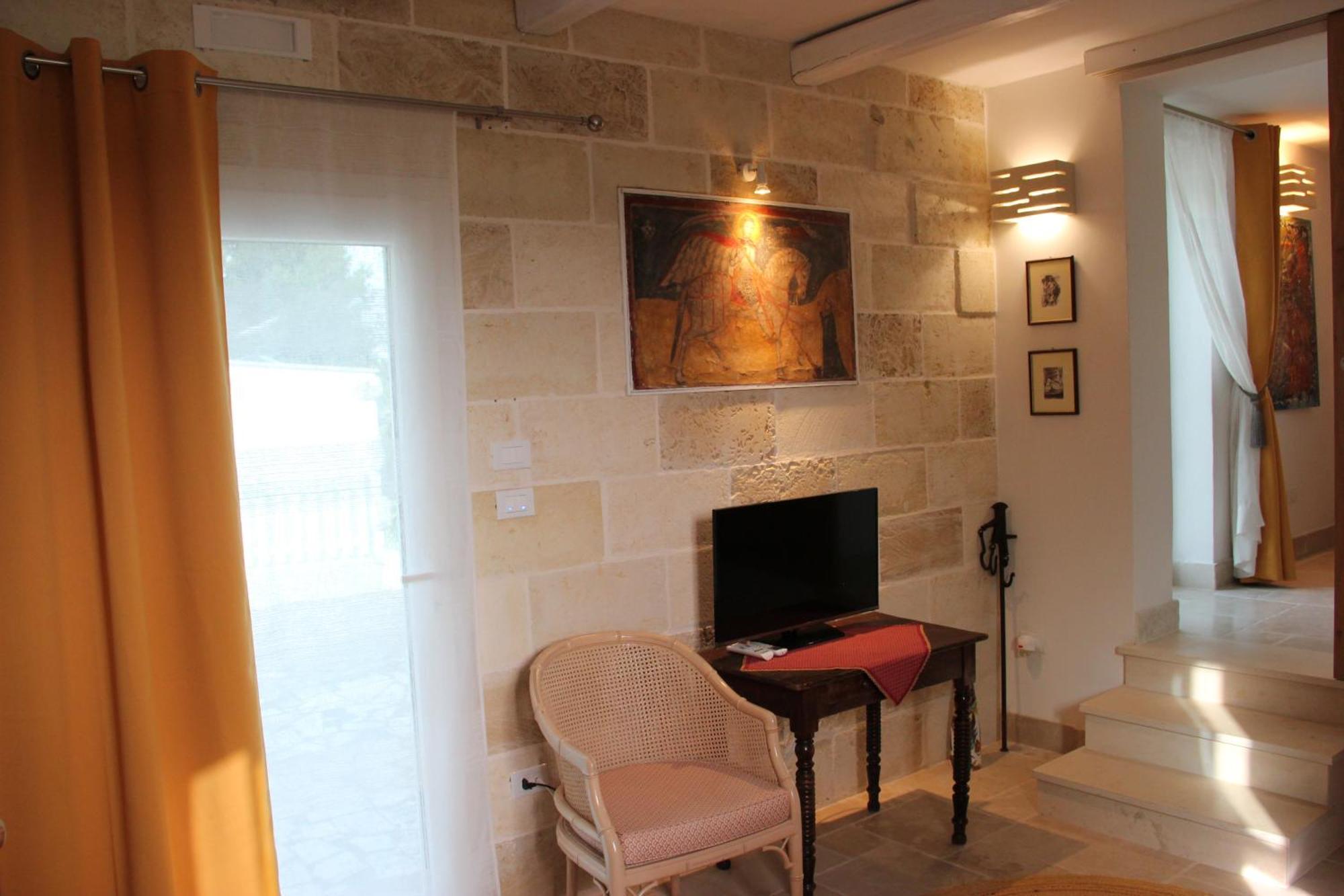 Ferienwohnung Le Terrazze Della Crianza Ostuni Exterior foto